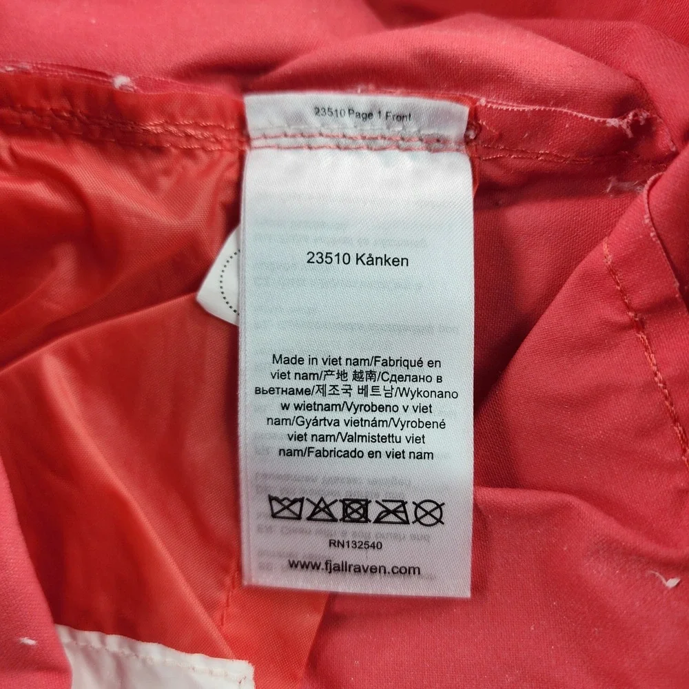 Fjallraven kanken classic